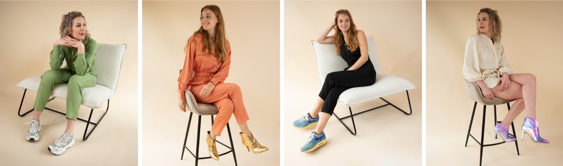 Het is de perfecte alles-in-een outfit: de jumpsuit! Shop de nieuwste jumpsuits van de mooiste merken zoals mbyM en FRNCH Paris bij online dameskleding Boetiek Aniek.