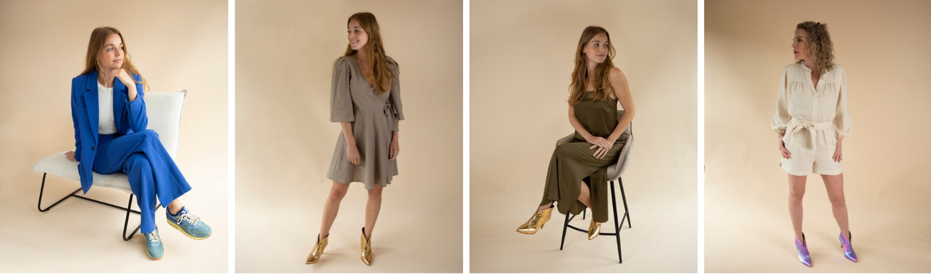 Binnenkort een bruiloft? Maar wat trek je nou aan? Wij hebben de leukste bruiloftsoutfits voor je op een rijtje gezet.