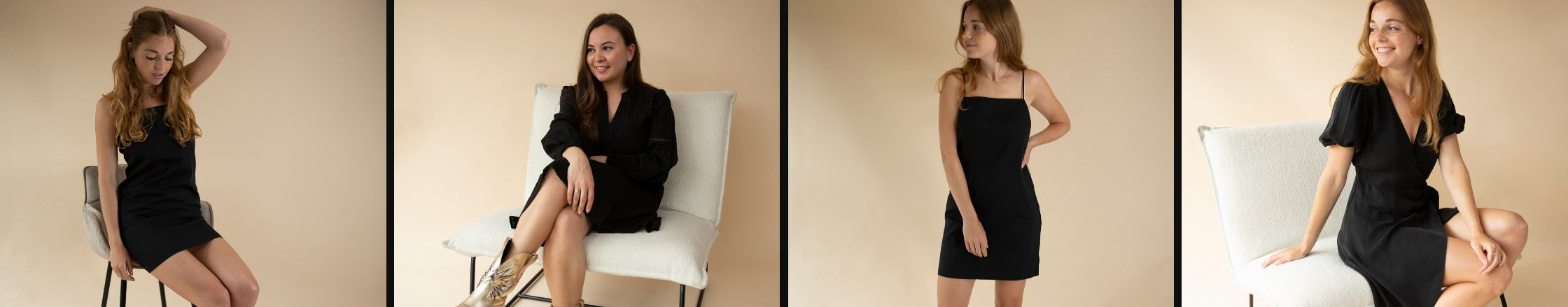 De perfecte little black dress voor elke gelegenheid