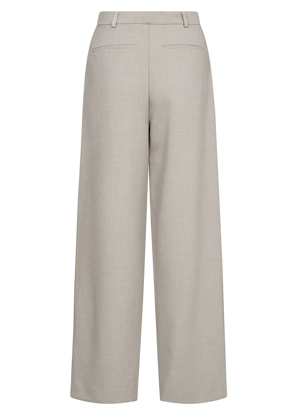Co Couture MavaCC LL Pant beige achterkant