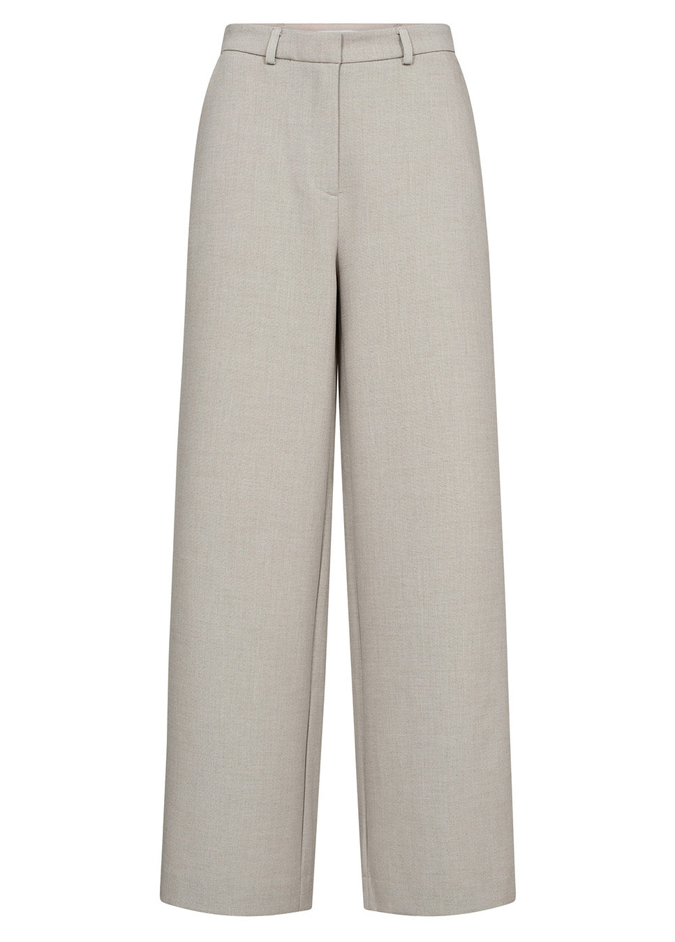 Co Couture MavaCC LL Pant beige voorkant