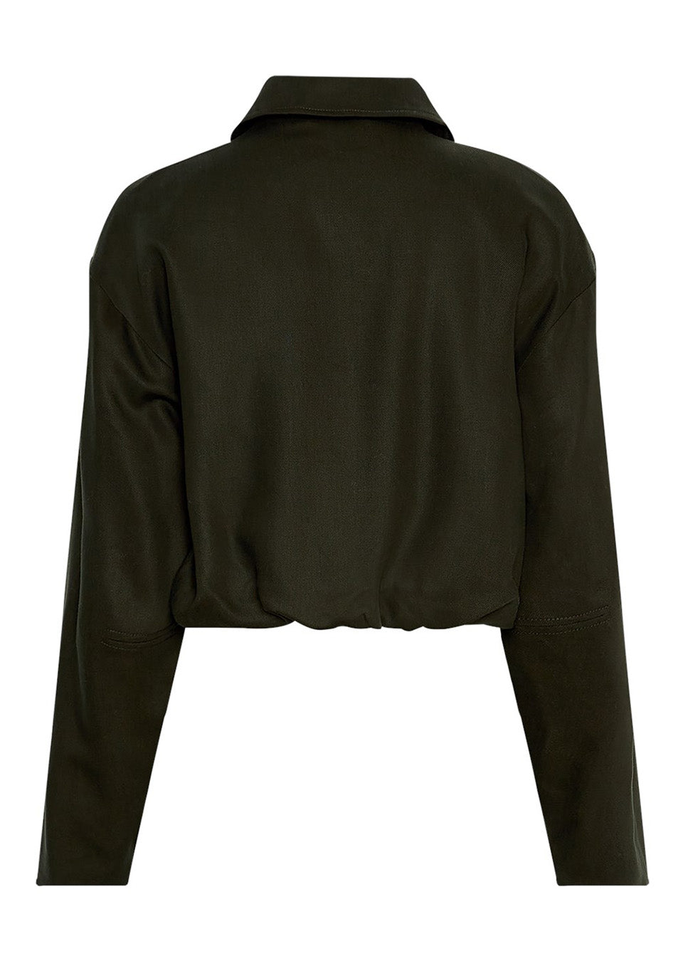 MSCH Copenhagen MSCHEsterika Jacket groen achterkant