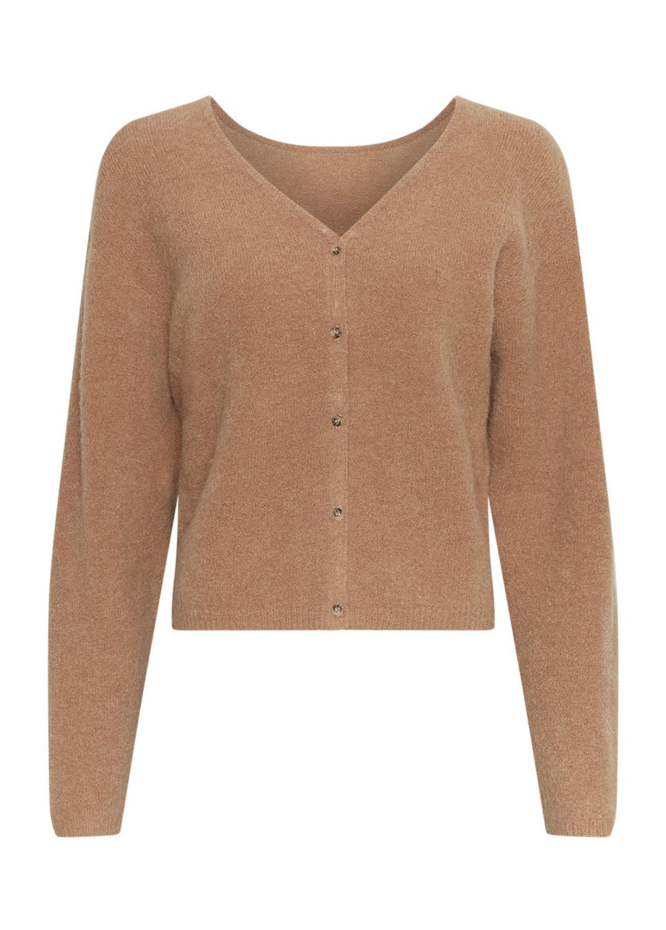 MSCH Copenhagen MSCHMilania Hope vest beige voorkant