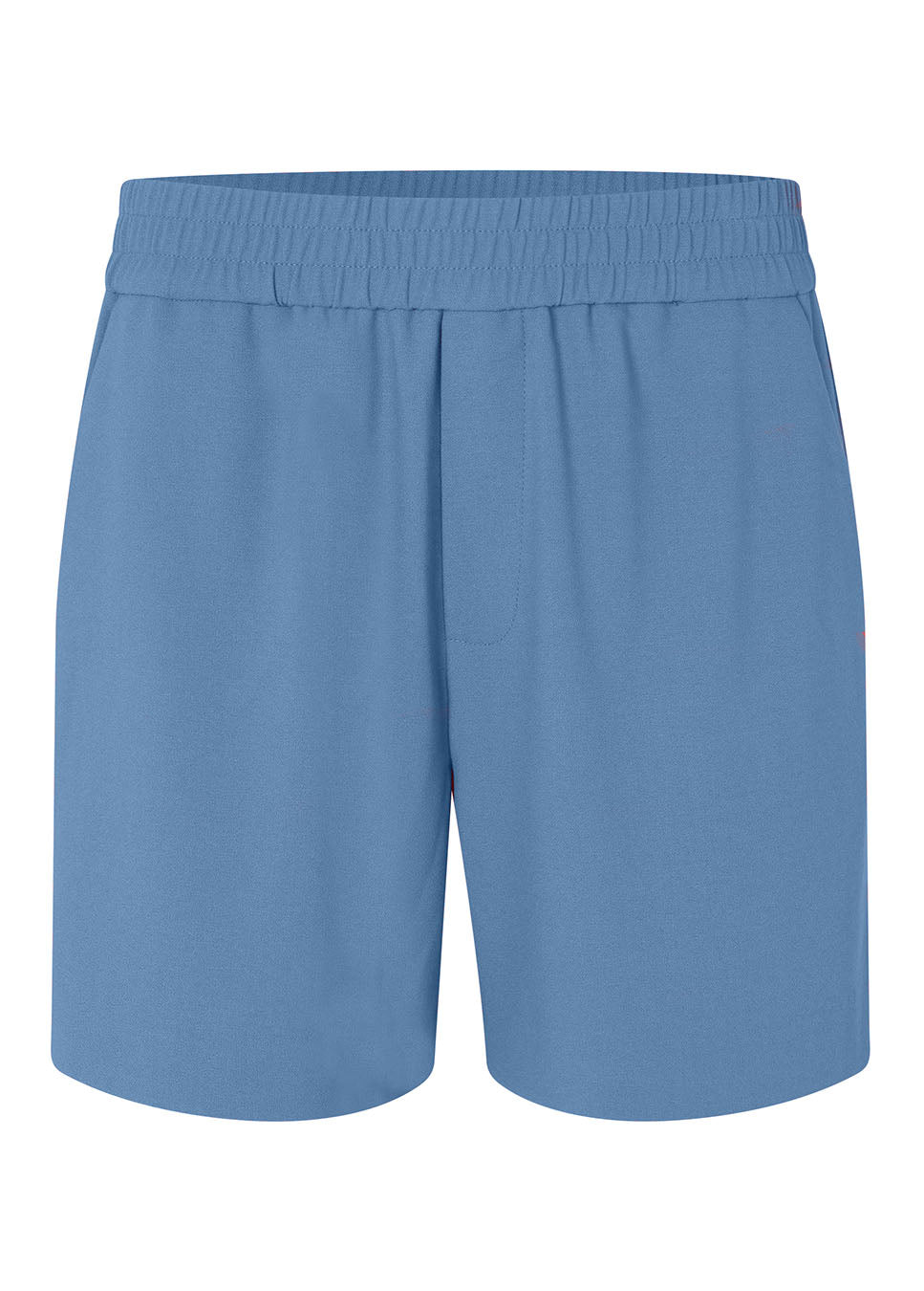 MbyM phillipa short-M blauw voorkant