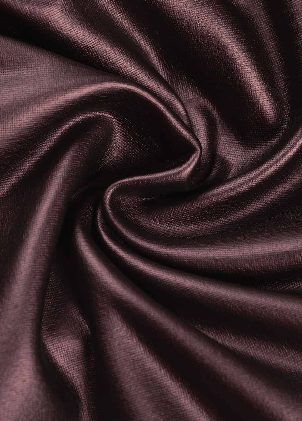 bruine glanzende stof van de broek studio amaya amsterdam harper