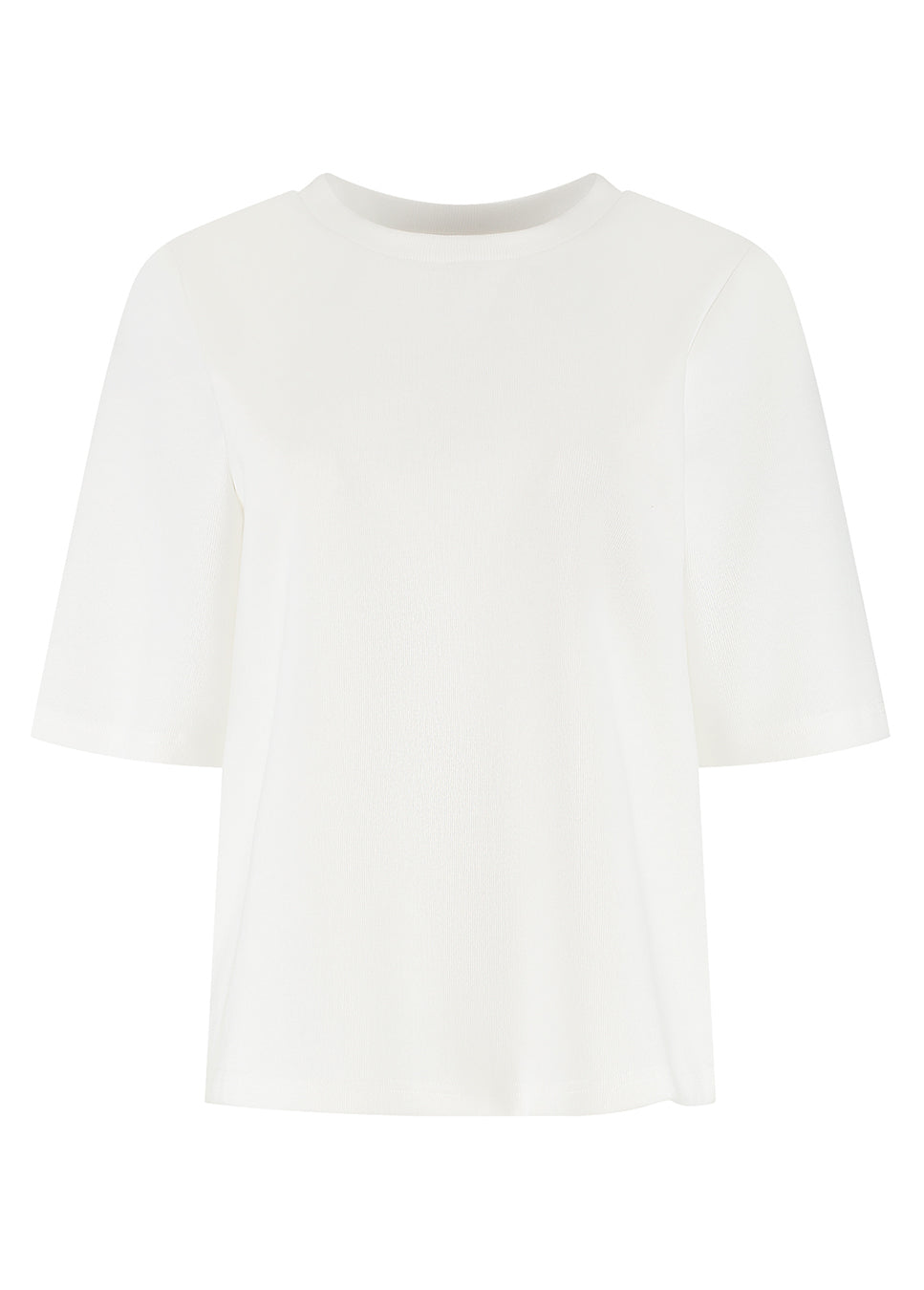 Studio Amaya Lilly T-Shirt wit voorkant