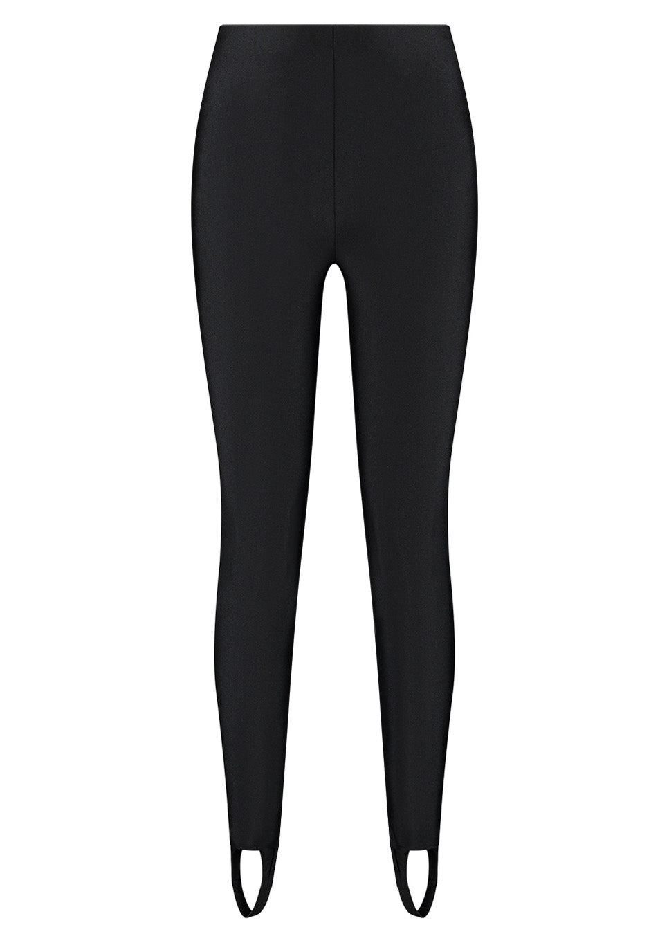 Studio Amaya Lis legging zwart voorkant