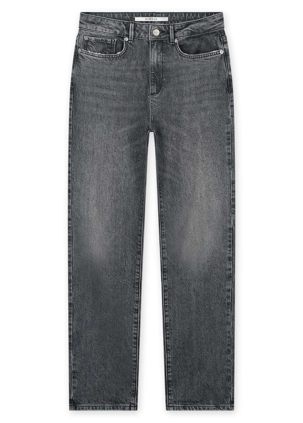 productfoto dames grijze homage jeans scotti voorkant