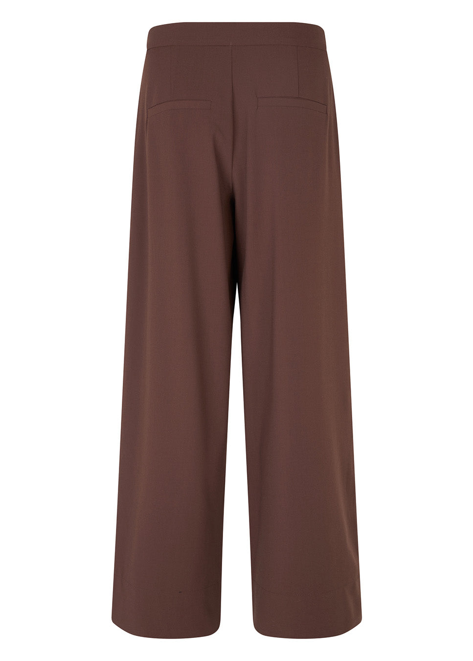 mbyM Rosalyn-M broek bruin achterkant