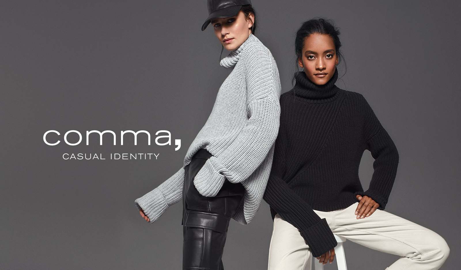 Maak kennis met een nieuwe merk in onze collectie dames kleding: Comma casual identity. En met een ruim assortiment aan dames jeans, shirts, blouses, blazers en jurken kun je een grote dames kleding collectie van Comma online bestellen.