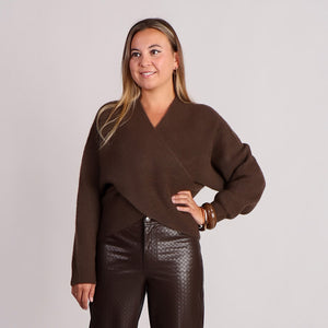 Gebreide truien dames