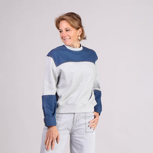 Katoenen truien dames