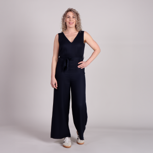 Linnen dames jumpsuits & playsuits
