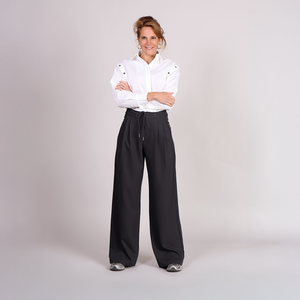 Wijde broek (wide leg) dames