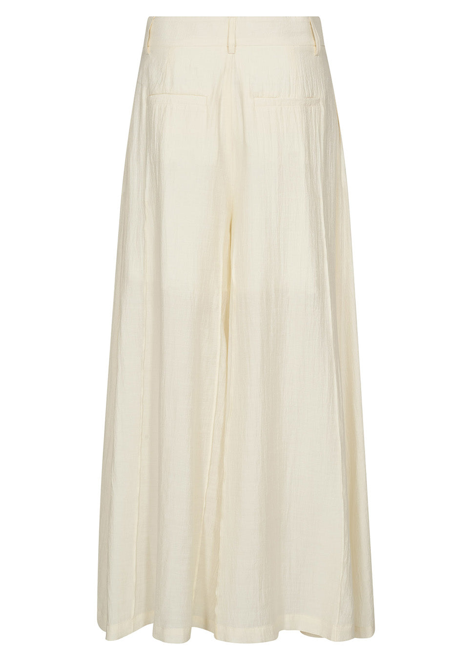 Co Couture AuraCC Skirt LL Pant Off white achterkant
