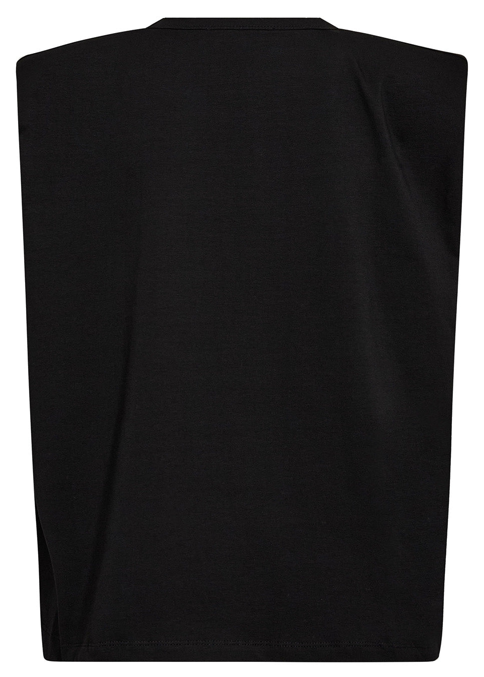 Co Couture EddieCC Tee zwart achterkant