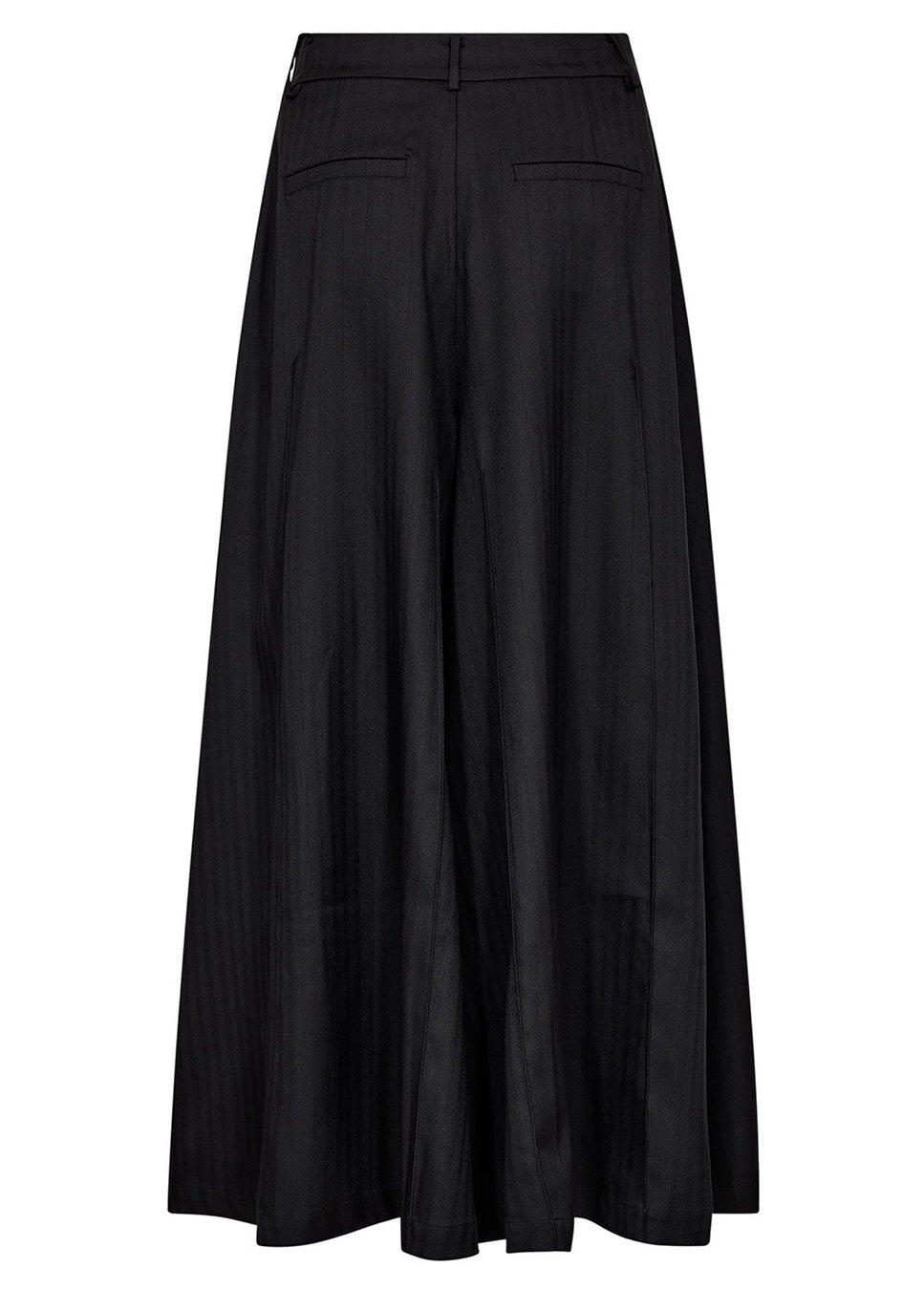 Co Couture ParisCC Skirt LL Pant zwart achterkant