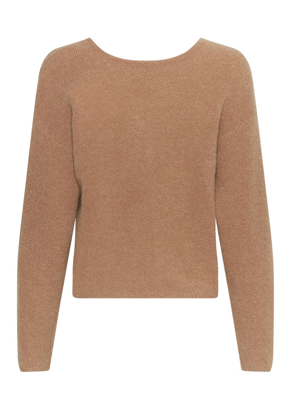 MSCH Copenhagen MSCHMilania Hope vest beige achterkant