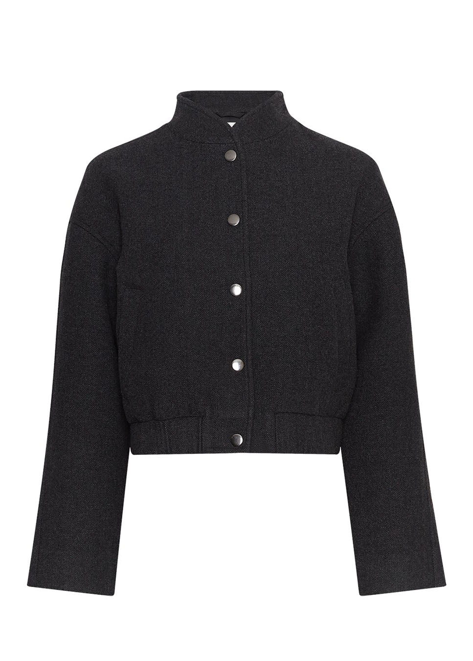 MSCH Copenhagen MSCHSeba jasje donkergrijs voorkant