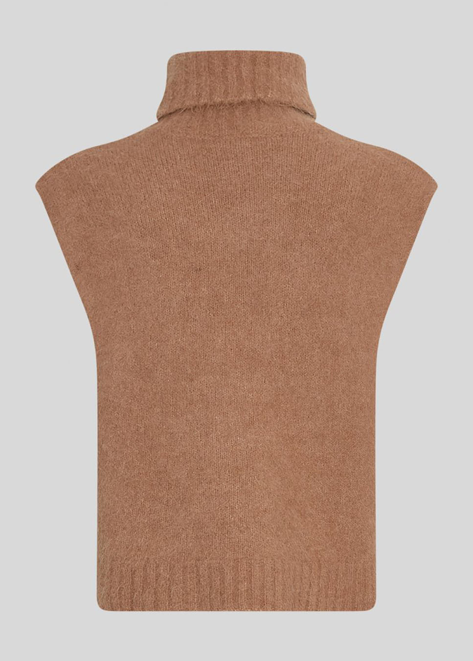 MSCH Copenhagen MSCHThira Salmia R spencer wolmix bruin achterkant